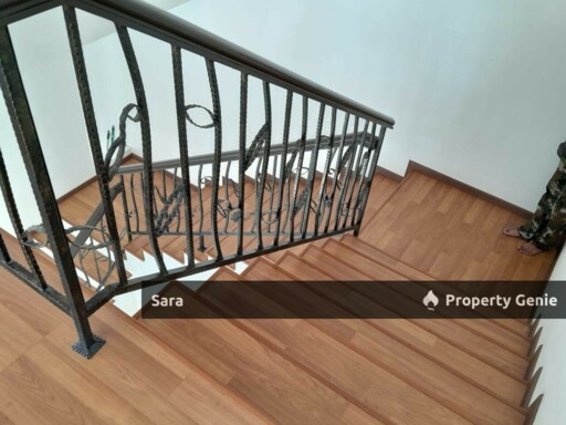Spacious Semi D for Sale at Lahat Mines Clearwater Bay Resort
