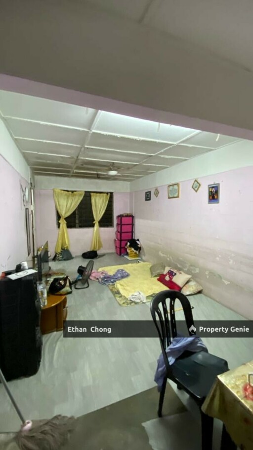 Flat PKNS Seksyen 20 Shah Alam For Sale