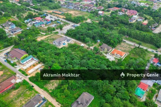 ARCHITECT-DESIGNED AGRICULTURAL LAND IN TANARIMBA, JANDA BAIK, BENTONG PAHANG