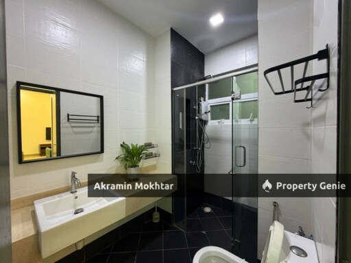 Freehold, Fully Furnished, Renovated & 1 Parking | Saville @ Taman Melawati