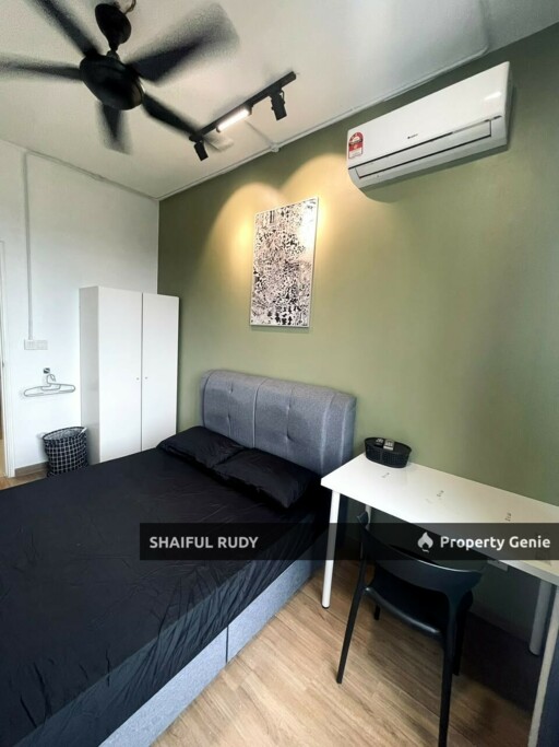 The Greens (Residensi Hijauan) @ Subang West