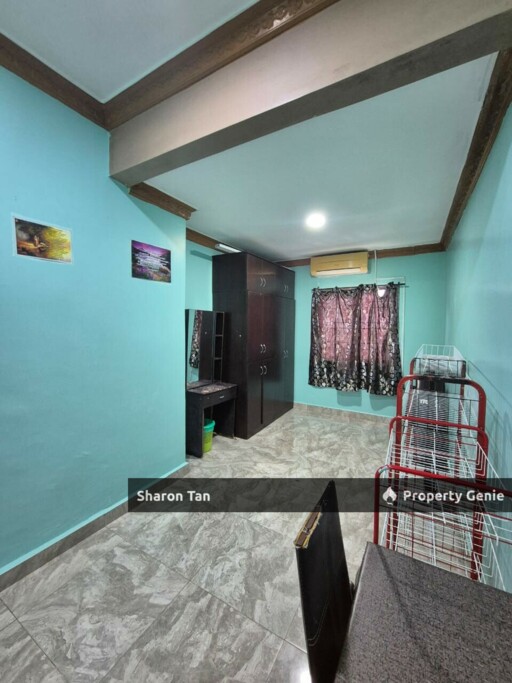 2 Storey Terraced Jalan Beladau Puteri Wangsa Fully Furnished 4B4B
