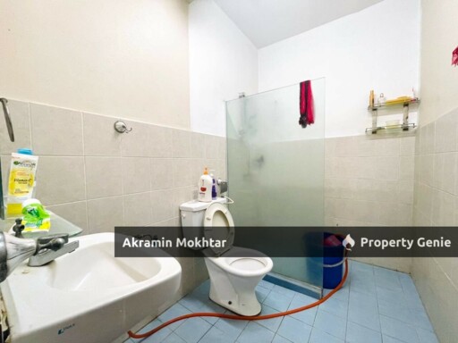 GUARDED & GATED | 2 STOREY TERRACE HOUSE @ BANDAR NUSAPUTRA, PUCHONG [Near Playground]