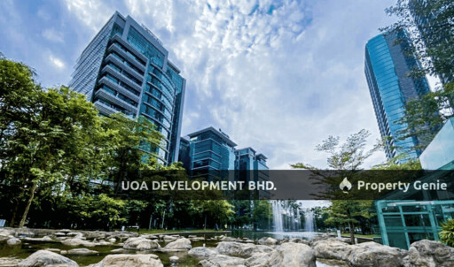 The Horizon, Bangsar South