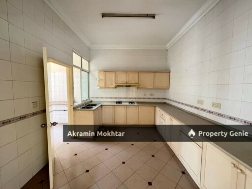 FREEHOLD | BANDAR SRI DAMANSARA (JALAN DAMAR) SEMI-D FOR SALE 5 Minute From MRT