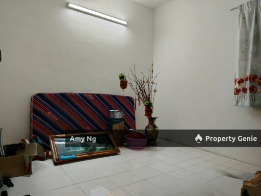 Corner Double Storey Terrace For Sale Taman Silibin