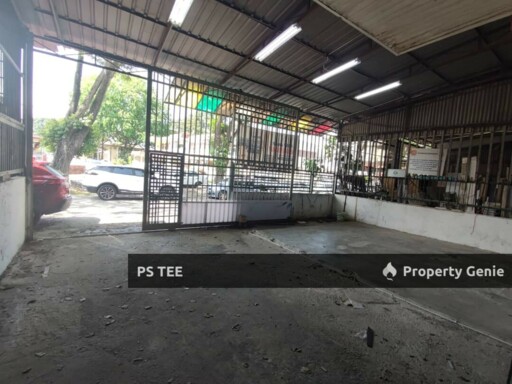 Dould Stry Ligh Factory Klang