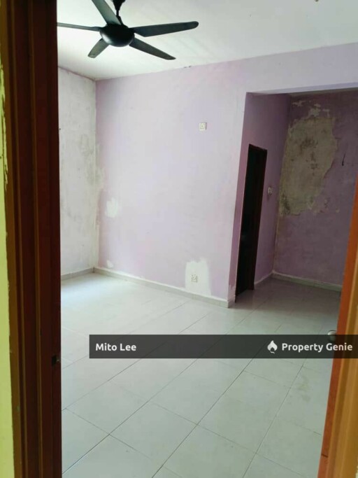 Larkin Indah Apartment For Sale !!