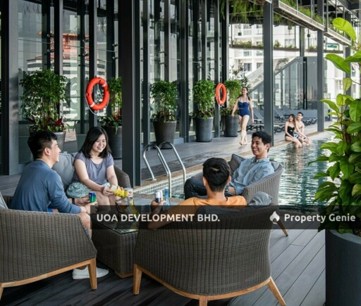 Komune Living, Bangsar South