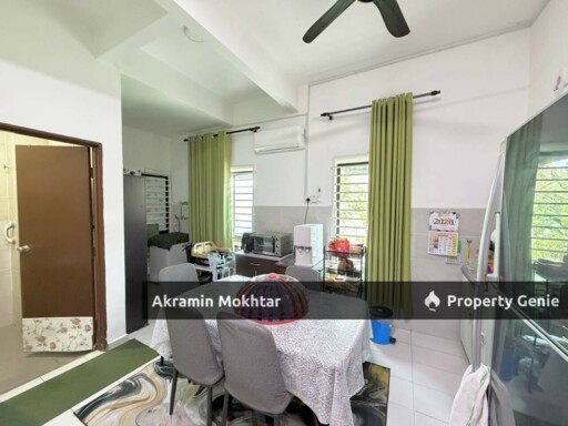 Freehold & Malay Reserved | Double Storey Terrace Corner Lot Taman Irama Bayu Seksyen 30, Shah Alam