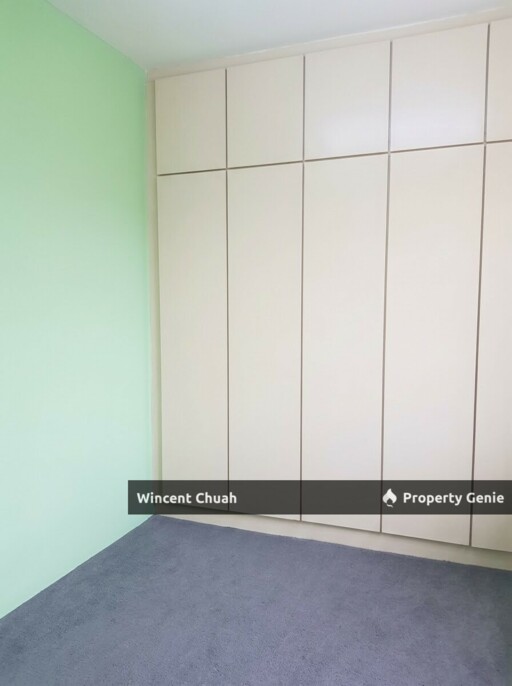 Rampai Court Wangsa Maju Apartment For Sale | Freehold 2 Bed RM249k