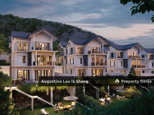 Bungalow Gombak. Freehold. 7Rooms 7Baths. 6430sqft Land Size. Full Loan. Bumi Quota Only