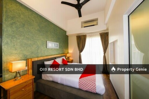 Seri Bayu Resort