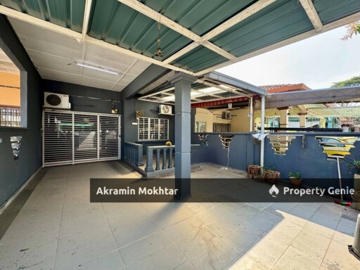 Freehold, Fully Renovated & Extended | Single Storey Taman Kemuning Jaya Seksyen 25 Shah Alam