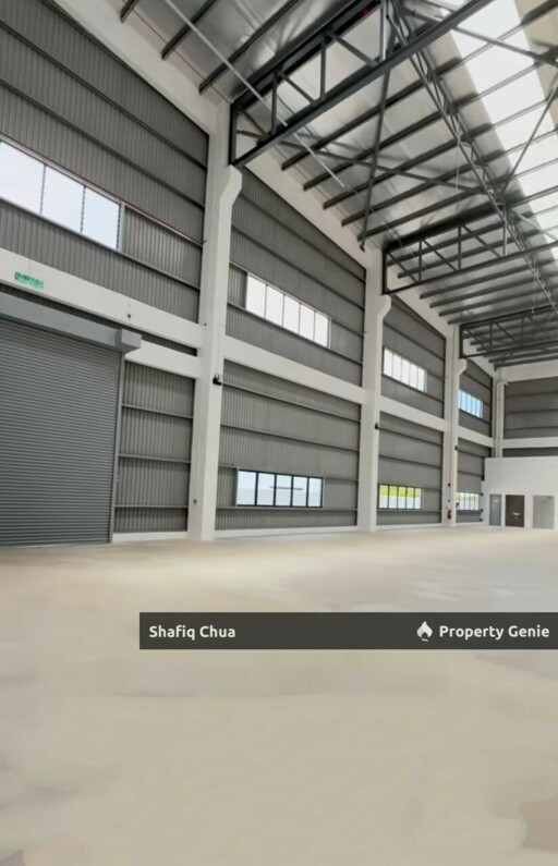 Semi Detached Factory Elmina Business Park For Sale