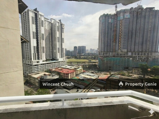 The Vistana Condo Titiwangsa For Rent | 3R2B | Walking Distance to HKL | RM2000