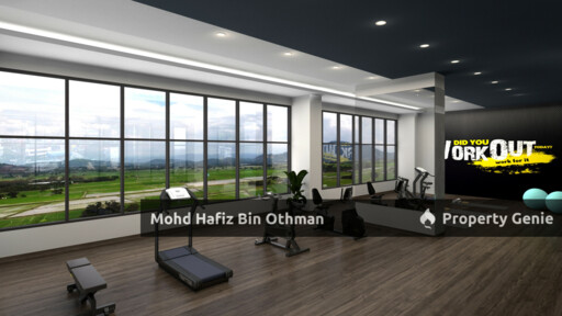 SANDVILLE RESIDENCES, PERMATANG PAUH P.PINANG