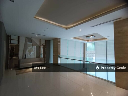 Pavilion Ceylon Hill @ Bukit Ceylon, Bukit Bintang, Kuala Lumpur - 3 storey Bungalow with Commercial title - Good for investment Roi 4.5%