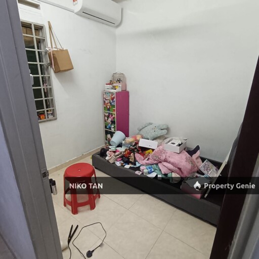 Jalan Intan Double Storey Renovated Taman Cahaya Masai