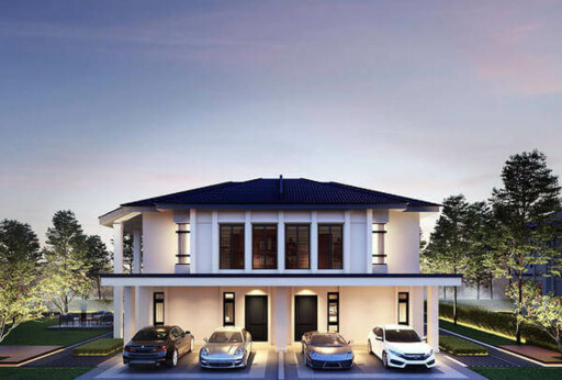 Norton Garden Semi D @ Eco Grandeur