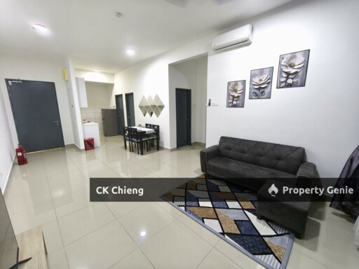 Aera Residence Rent, Fully Furnished 3 Rooms, Bandar Sunway Petaling Jaya
