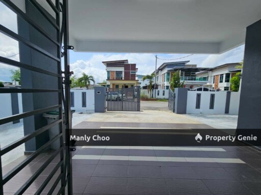 FURNISHED 2 Storey Bungalow Paya Rumput Perdana Nr Cheng Alor Gajah