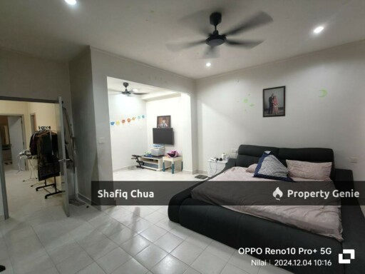 Renovated Spacious 2 Storey Terrace Laman Kenanga Nilai Impian