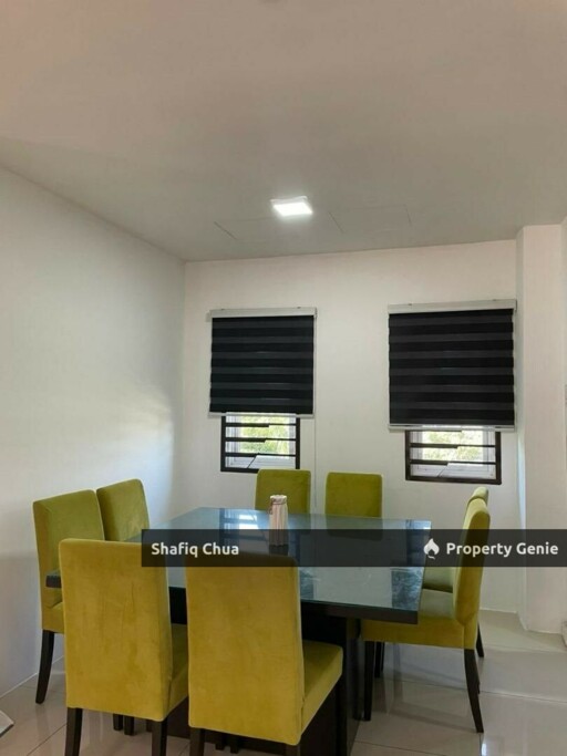 Sell Below Bank Value 2.5 Storey Bungalow Taman Salak Maju, Salak Tinggi