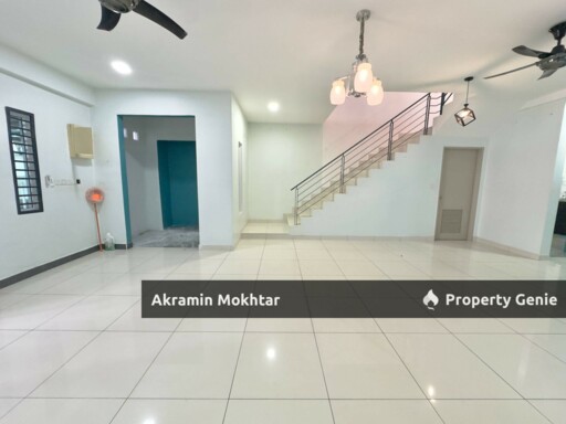 FULLY RENOVATED & EXTENDED | 2-STOREY SUPERLINK TERRACE CLOVER HOMES, TAMAN SEMANGGI, SEMENYIH