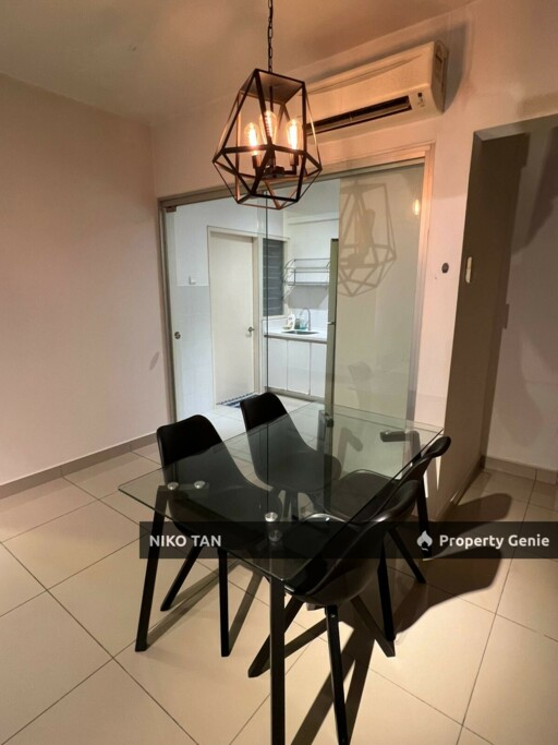 [FULLY FURNISHED]Idaman Residence Iskandar Puteri For Sale
