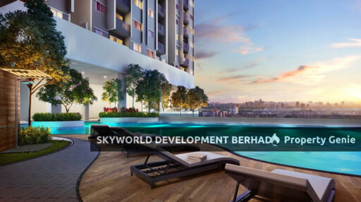 SkyAwani V Residence @ Sentul