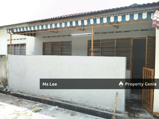 1 Storey house-Taman Jaya @ Kapar-15/1/2027 or 30/1/2027