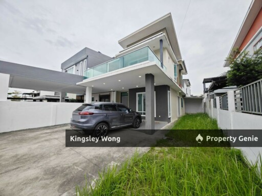 Green Park Ipoh, Lapangan Perdana Double Storey Cluster Semi-D Gated Guarded Facing Field
