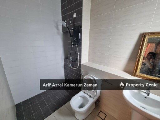 [Fully Furnished 2-Storey Terrace House] 4 Bedroom Intermediate Terrace @ Serenia Adiva, Serenia City, Dengkil | 1,840 sqft Built-up | 1,400 sqft Land | 3 Bathrooms | RM2,300/month