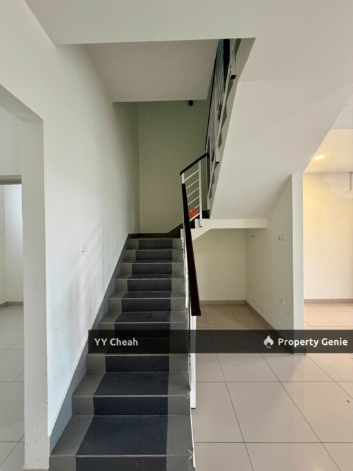 Menglembu Ipoh Double Storey Modern House For Sale Facing Great View Lake View Near School