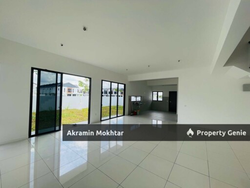 FREEHOLD | DOUBLE STOREY CORNER LOT HOUSE TYPE ANISA SERENIA CITY KOTA WARISAN SEPANG