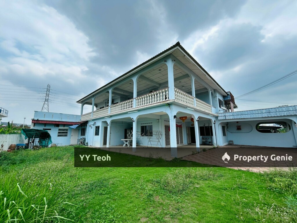 Kampung Enam Double Storey Semi D