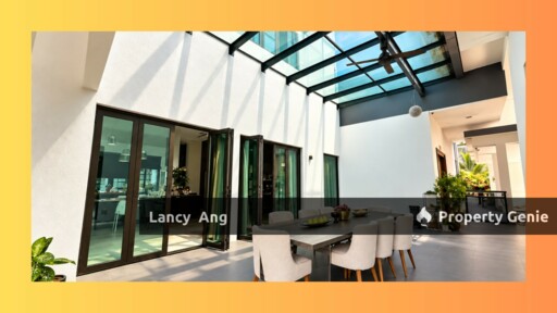 Private Pool, Luxury Villa, Ampang Kemensah