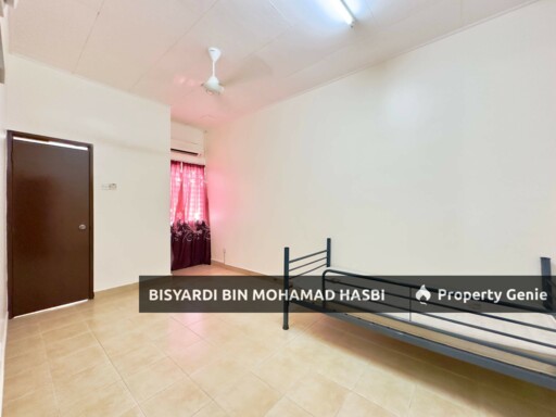 FREEHOLD Renovated Double Storey, Desa Coalfields Sungai Buloh.