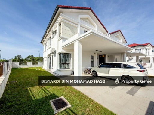 Double Storey Semi-D (Verdale) Setia Alam Sari, Bangi