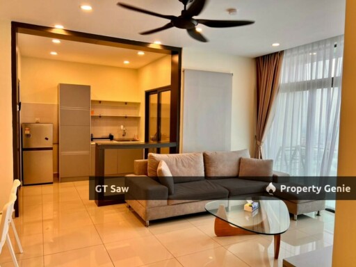 3 Bedroom Newly Renovated Spacious Family Suite Fully Furnish Cheras