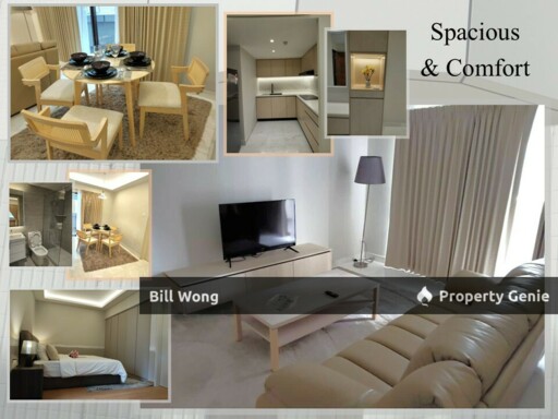 UBN Apartment KLCC