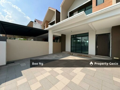 Senadi Hills / Iskandar Puteri / 2 Storey Terrace / Brand New / Unblock / For Sale