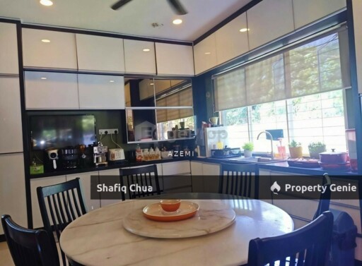2 Plots of Land Consist of 2.5 Storey Beautiful ID Bungalow Kuang Sg Buloh For Sale