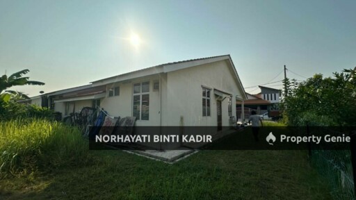 🏡 RUMAH SEMI-D PUJ INDERA SEMPURNA UNTUK DIJUAL