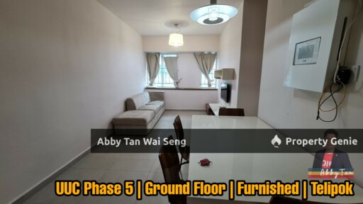 For SELL | UUC Phase 3 | Ground  Floor | SELL Below S&P Price | Telipok