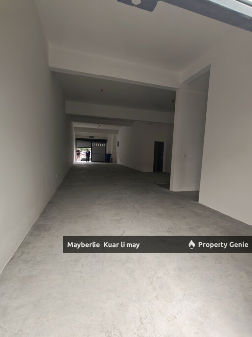 Laman Idaman Bukit Jelutong Shop Office For Rent GF N L1