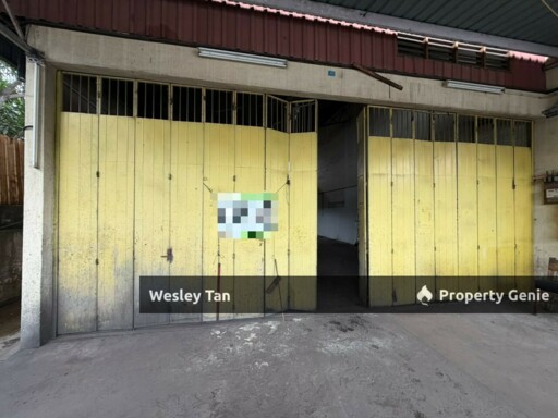 Malim Jaya Melaka Factory / Warehouse For Sale – Below Bank Value