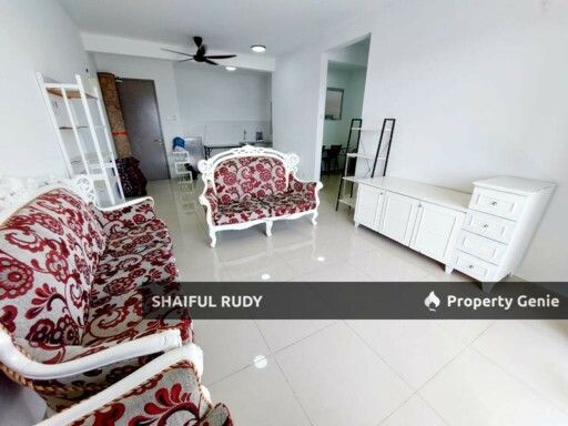 Platinum Splendor KL – High Floor, 3+1 Bilik, RM580K SAHAJA!