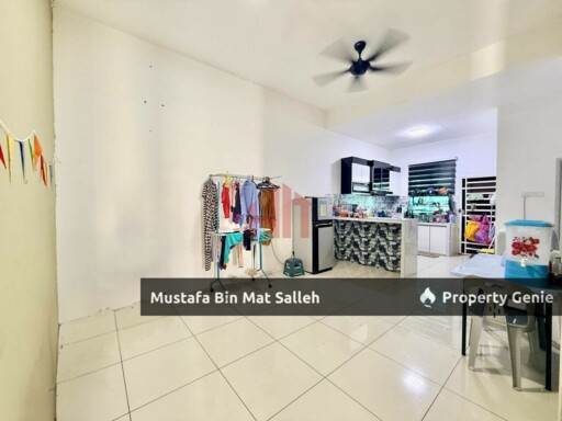 1-Storey Semi D, Bandar Permata, Lunas